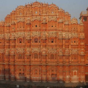 Indien Palast der Winde